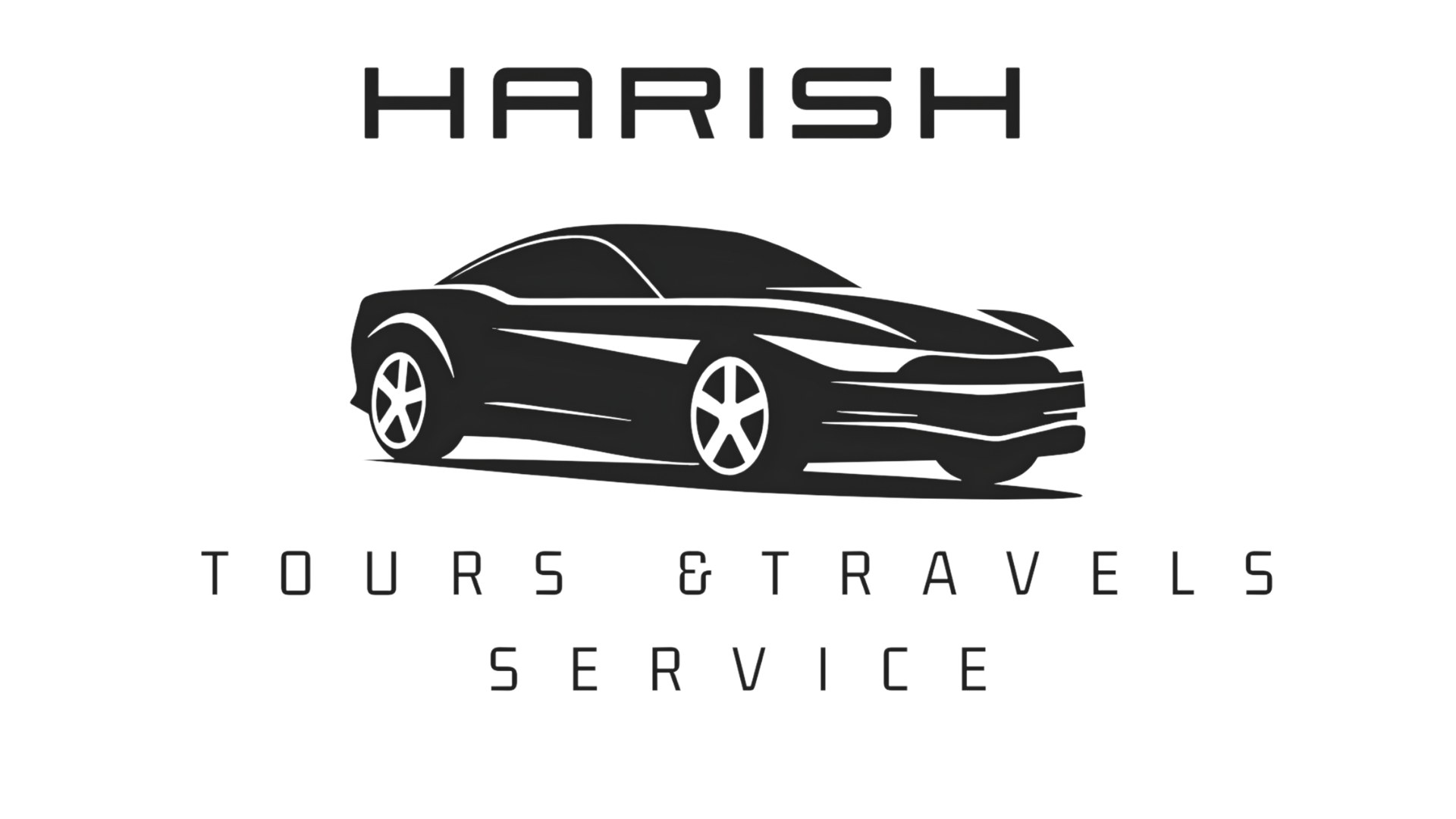 Harish Tours Logo