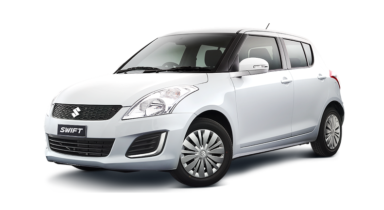 Maruti Suzuki Swift on rent Mahabaleshwar